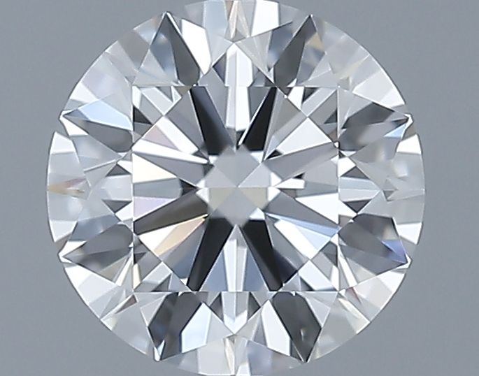 1.03ct Round F VVS1 Natural Diamond