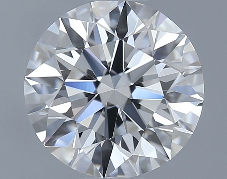 1.04ct Round E IF Natural Diamond