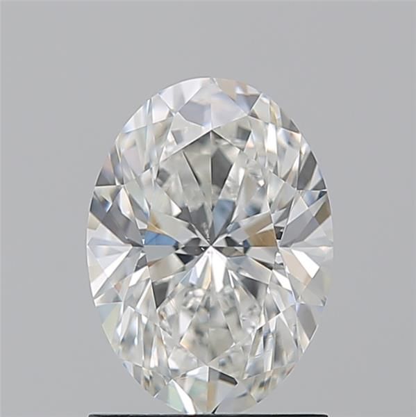 1.32ct Oval G VS2 Natural Diamond