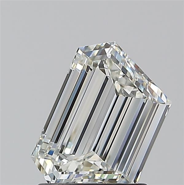1.05ct Trapezoid I VS2 Natural Diamond