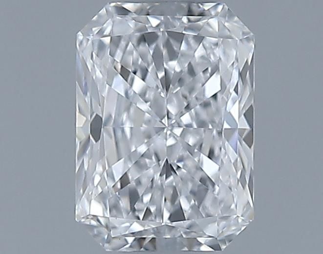 0.52ct Radiant D VS1 Natural Diamond