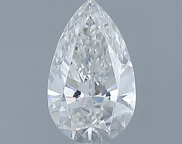 0.72ct Pear G VS2 Natural Diamond