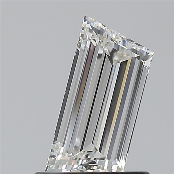 0.7ct Trapezoid H VS1 Natural Diamond