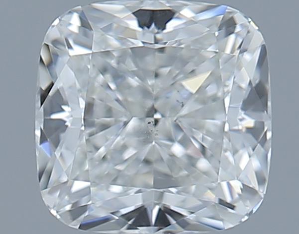 1.07ct Cushion H SI1 Natural Diamond