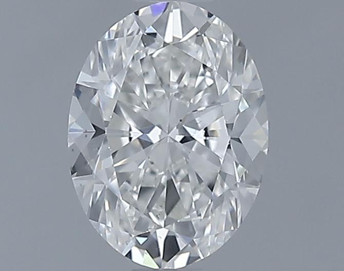 0.9ct Oval G VS2 Natural Diamond