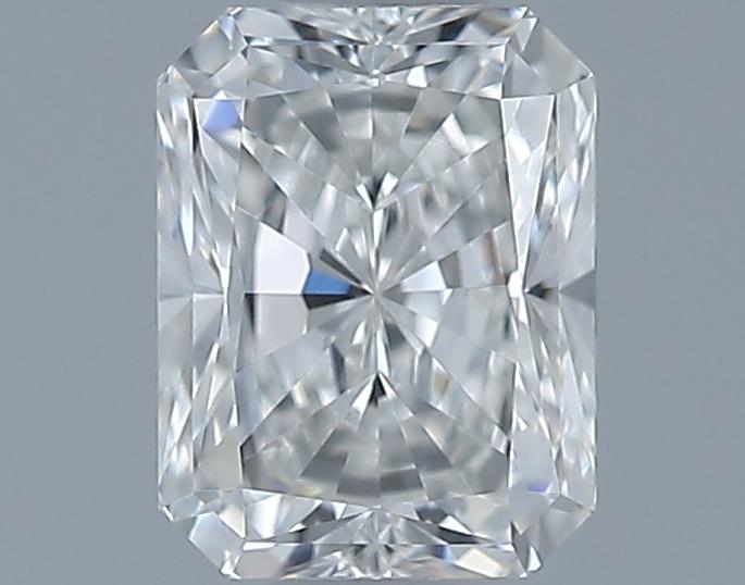 0.81ct Radiant G VVS2 Natural Diamond