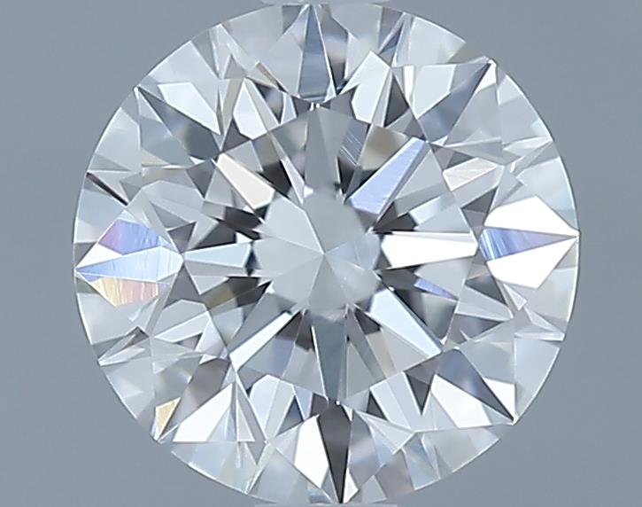 0.71ct Round G VVS2 Natural Diamond