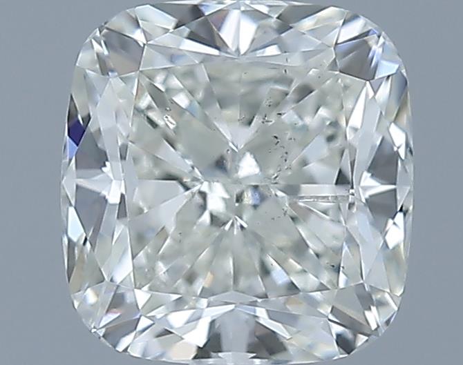 1ct Cushion L SI2 Natural Diamond