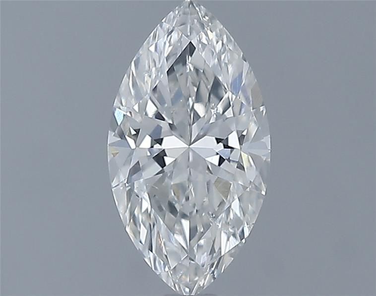 1ct Marquise H SI2 Natural Diamond