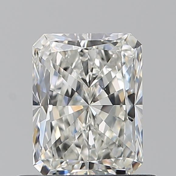 0.8ct Radiant I VVS2 Natural Diamond