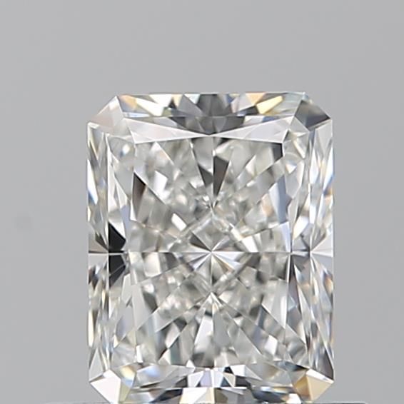 0.7ct Radiant H VS2 Natural Diamond