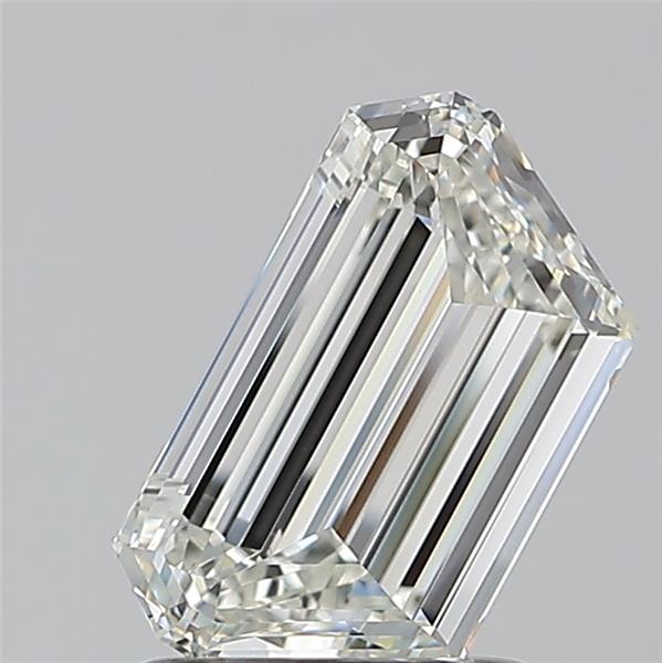 1.04ct Trapezoid I VVS2 Natural Diamond