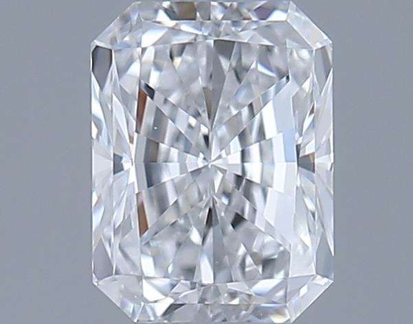 0.71ct Radiant D VS1 Natural Diamond