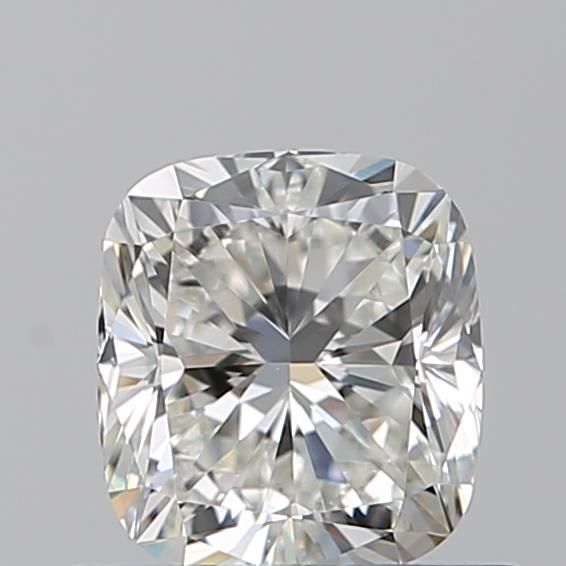 0.71ct Cushion H VS1 Natural Diamond