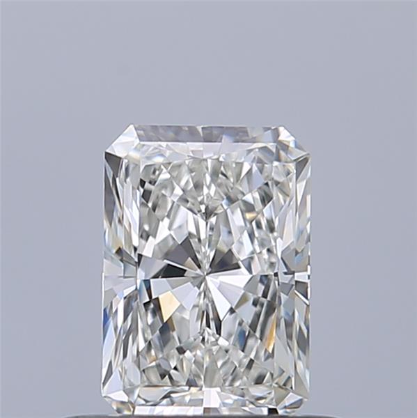0.5ct Radiant F VVS1 Natural Diamond