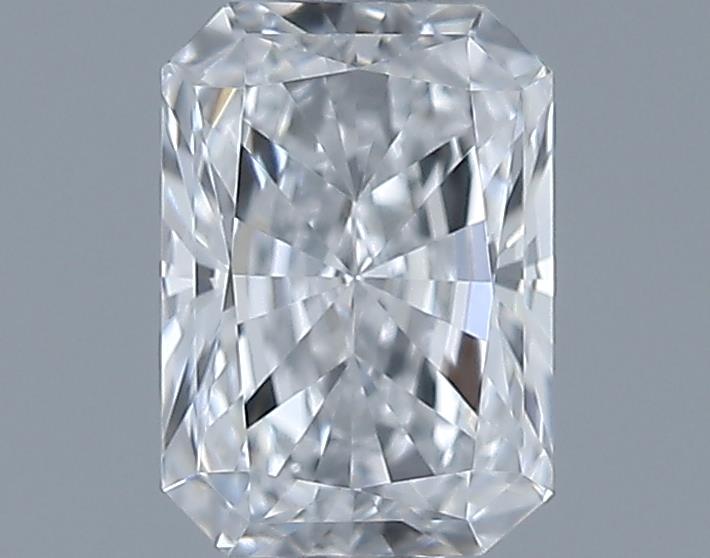 0.5ct Radiant D VVS1 Natural Diamond
