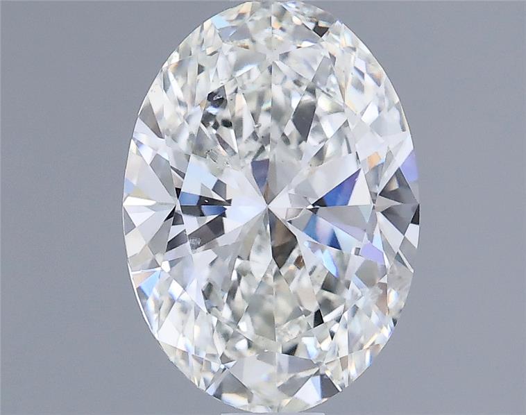 1.5ct Oval I SI2 Natural Diamond