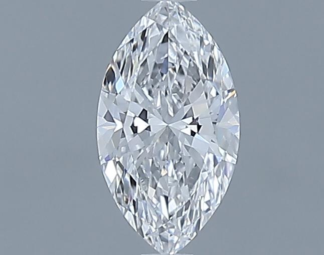 0.5ct Marquise D VS1 Natural Diamond