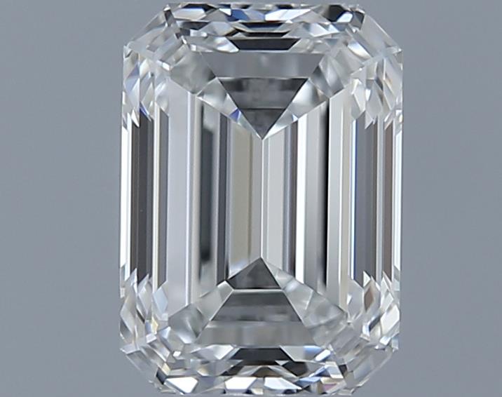 0.6ct Emerald G VVS1 Natural Diamond