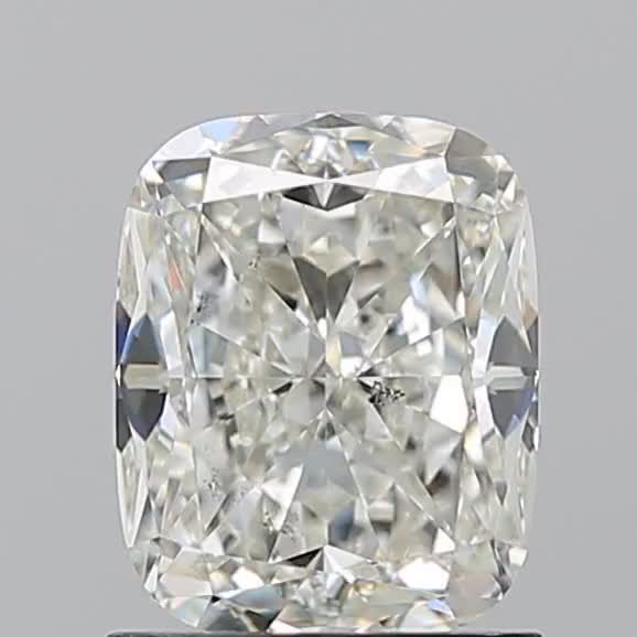 1.5ct Cushion J SI1 Natural Diamond