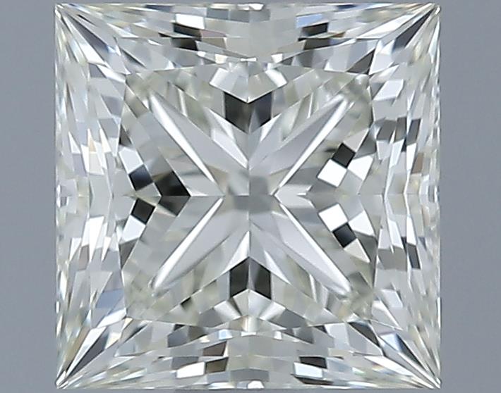 1.01ct Princess M VVS2 Natural Diamond