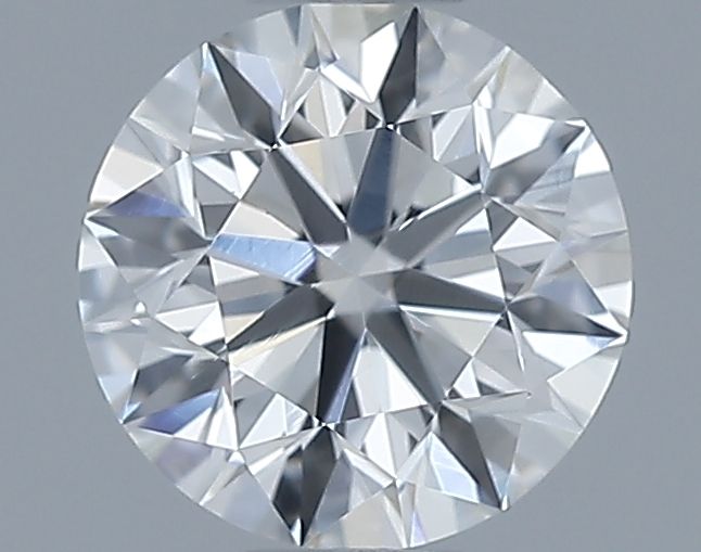 0.7ct Round G VS1 Natural Diamond