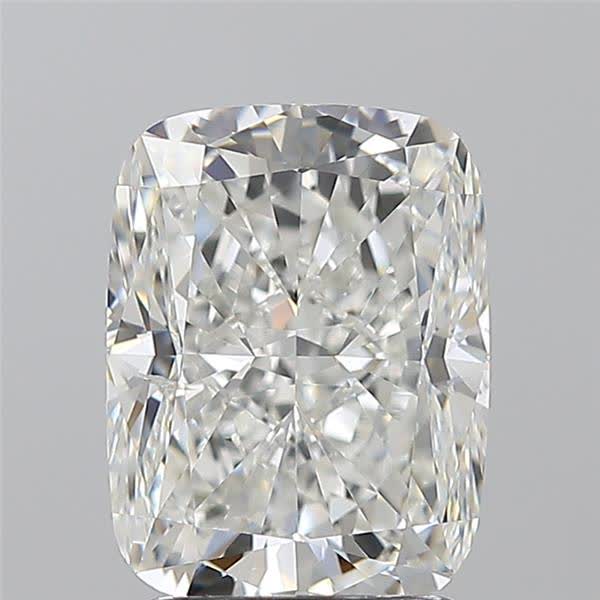 2.5ct Cushion G SI1 Natural Diamond
