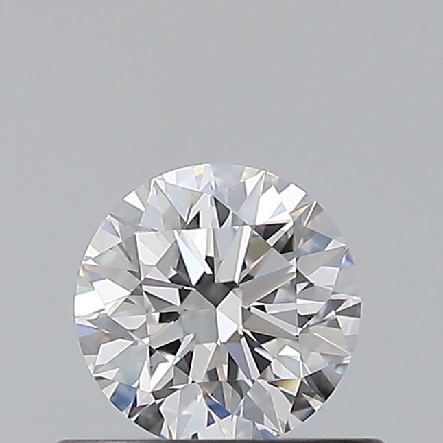 0.5ct Round D IF Natural Diamond