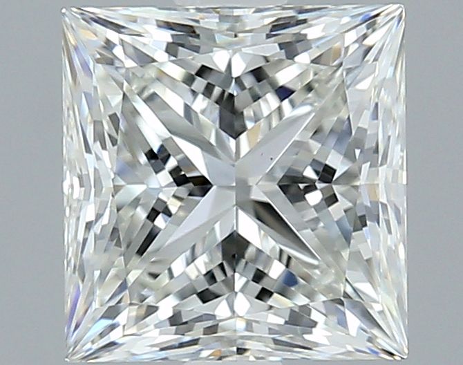 1.8ct Princess I VS1 Natural Diamond