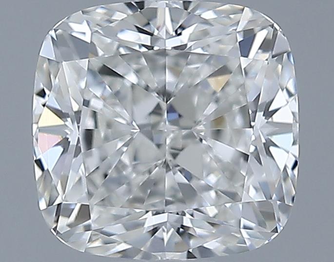 0.81ct Cushion G VVS2 Natural Diamond