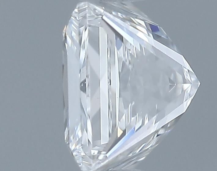 0.7ct Princess G VS2 Natural Diamond