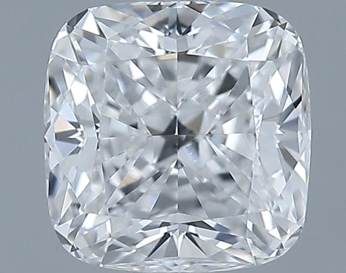 0.72ct Cushion E VVS2 Natural Diamond