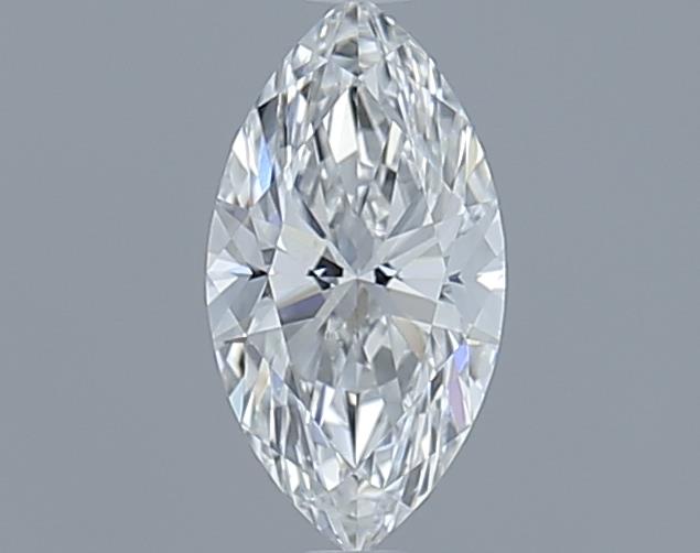 0.6ct Marquise G VS2 Natural Diamond