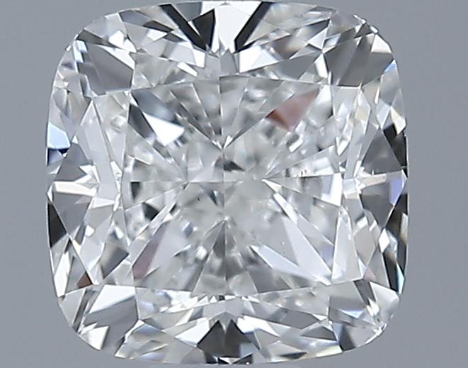 0.72ct Cushion G VS2 Natural Diamond