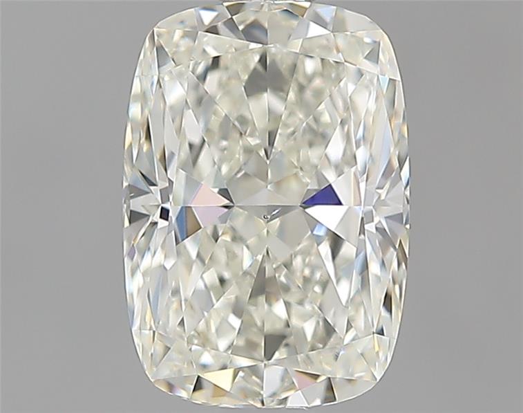 1.3ct Cushion J VS2 Natural Diamond