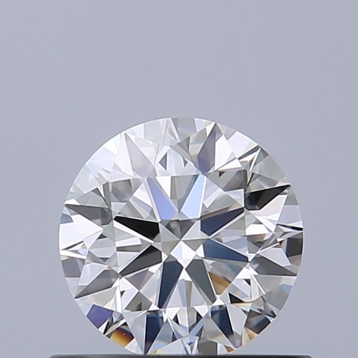 0.62ct Round F VVS2 Natural Diamond