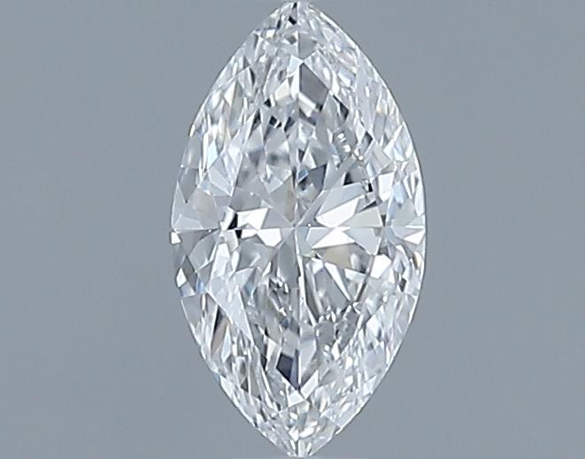 0.5ct Marquise D SI2 Natural Diamond