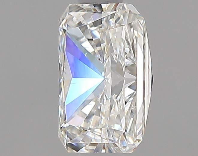 0.91ct Radiant H SI2 Natural Diamond