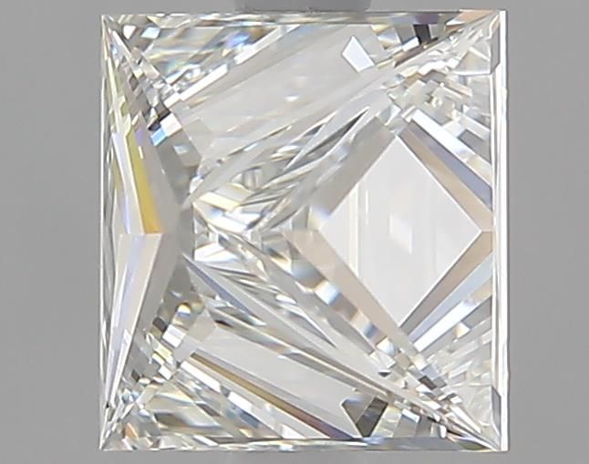 1.3ct Princess H VVS1 Natural Diamond