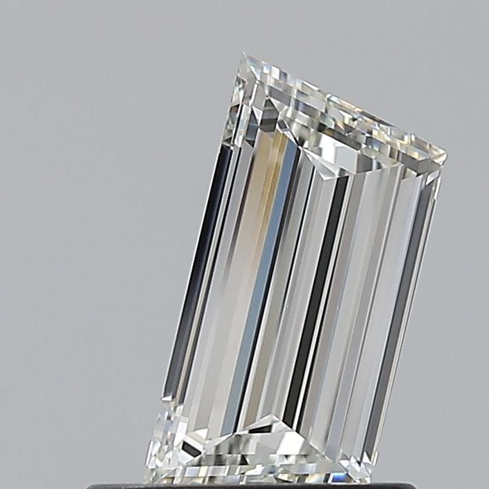 0.7ct Trapezoid G VS2 Natural Diamond