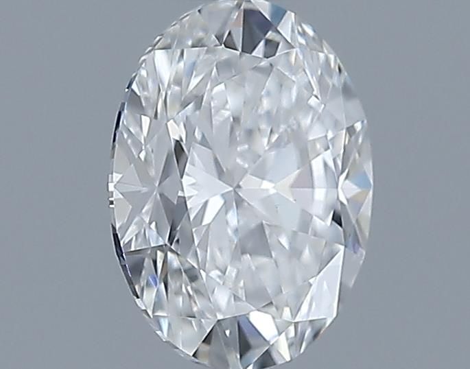 0.7ct Oval E VS1 Natural Diamond
