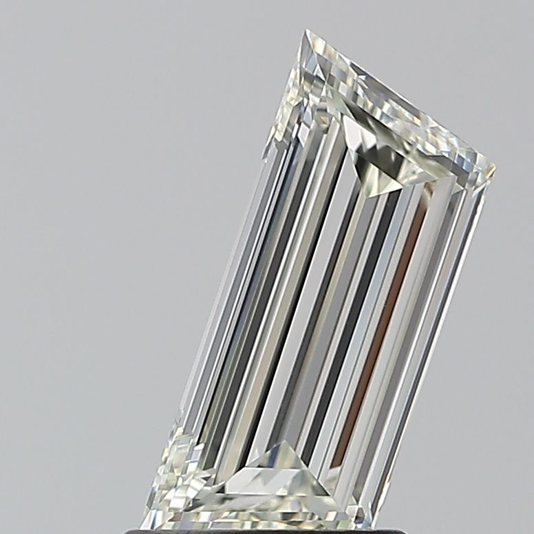 1.01ct Trapezoid J VVS1 Natural Diamond