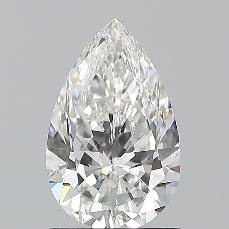 1.2ct Pear G VVS1 Natural Diamond