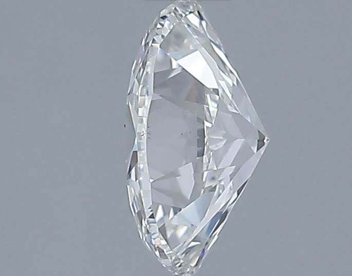 0.8ct Oval H SI1 Natural Diamond