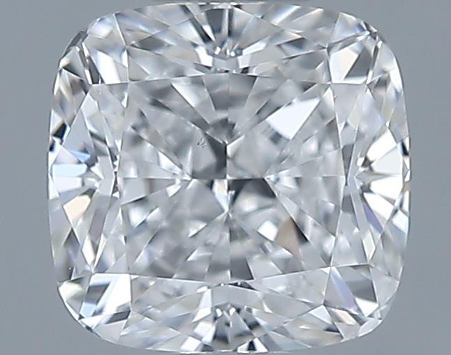 0.72ct Cushion F VS1 Natural Diamond