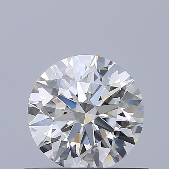 0.61ct Round G IF Natural Diamond