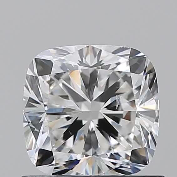 0.9ct Cushion G SI1 Natural Diamond