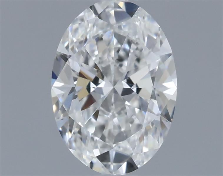 0.56ct Oval E VS2 Natural Diamond