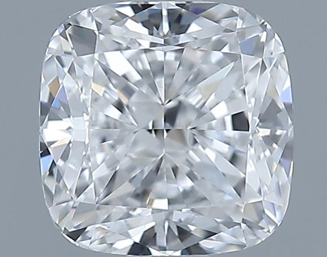 0.8ct Cushion E VVS1 Natural Diamond