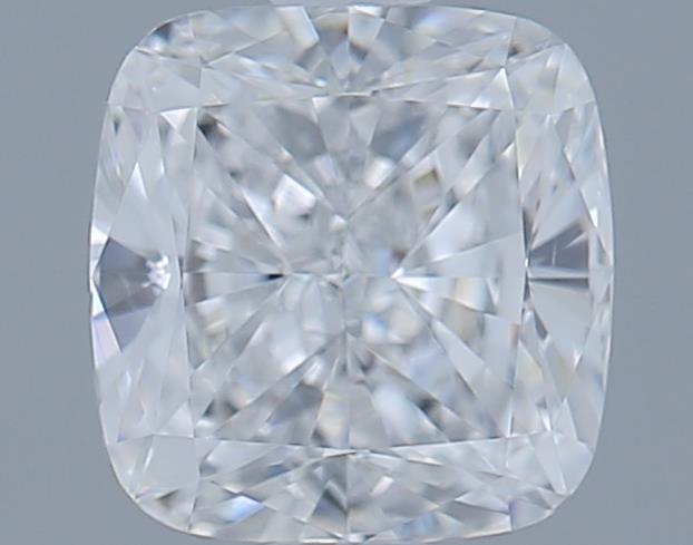 0.7ct Cushion E VS2 Natural Diamond